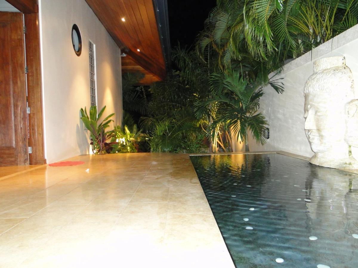 Ocean Breeze Villa Tevaitoa Exteriör bild