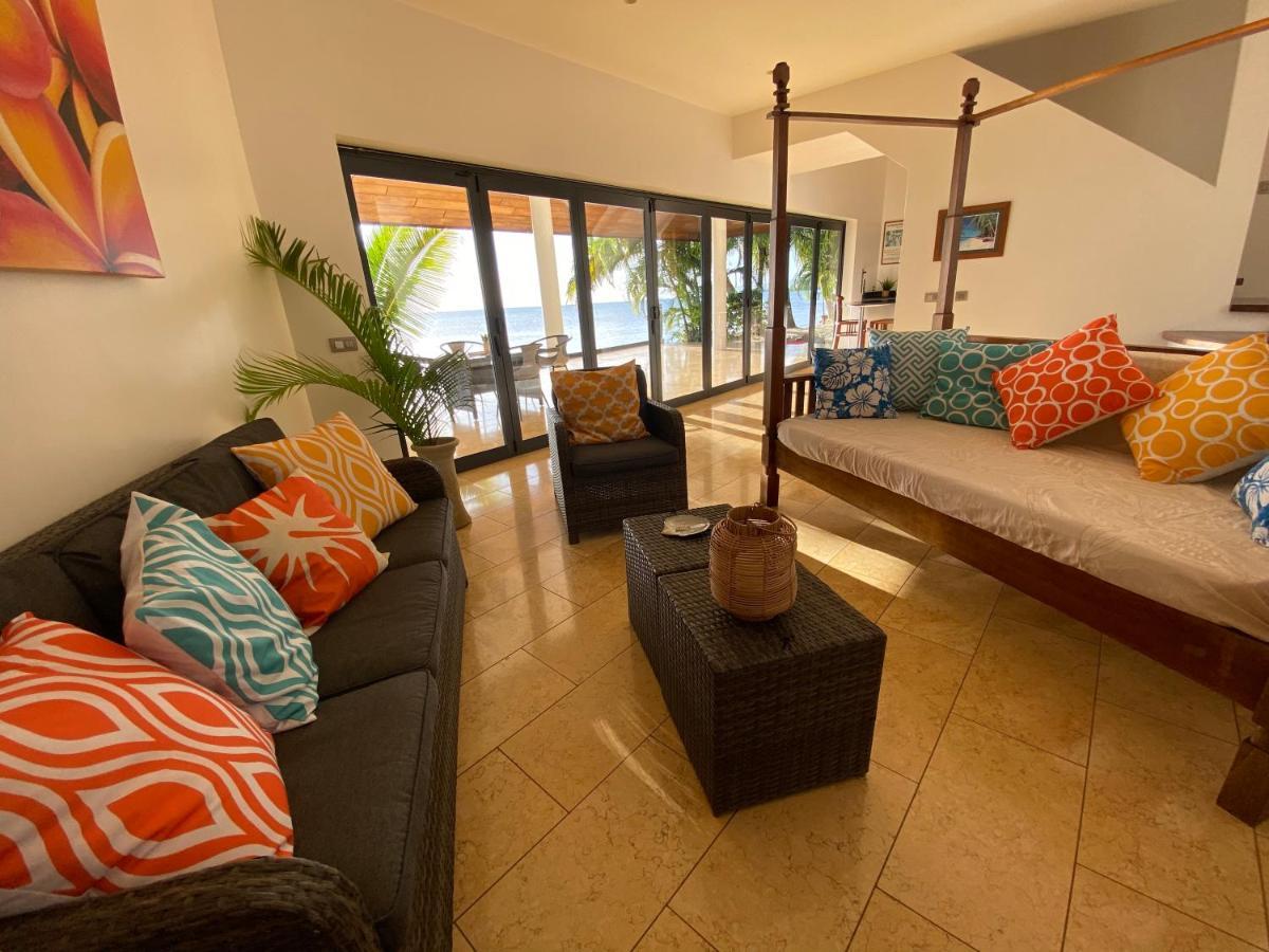Ocean Breeze Villa Tevaitoa Exteriör bild